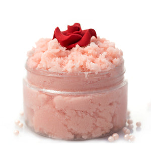 Soft Bubbles Sugar Scrub
