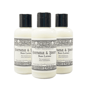 Goatmilk & Honey Body Lotion