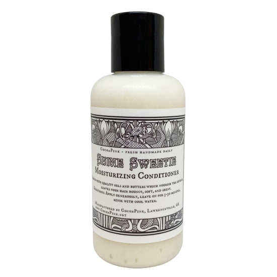 moisturizes without weighing hair down, Paraben Free